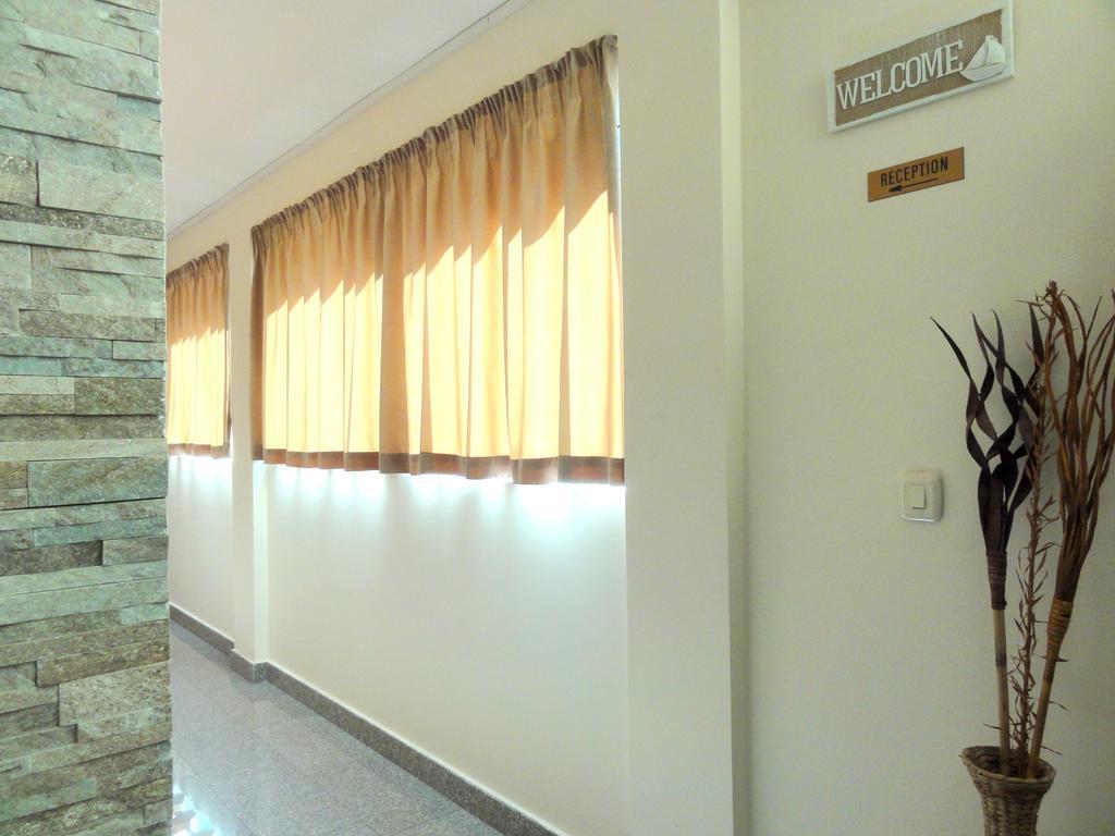 בודווה The Old Town Terrace Apartments מראה חיצוני תמונה