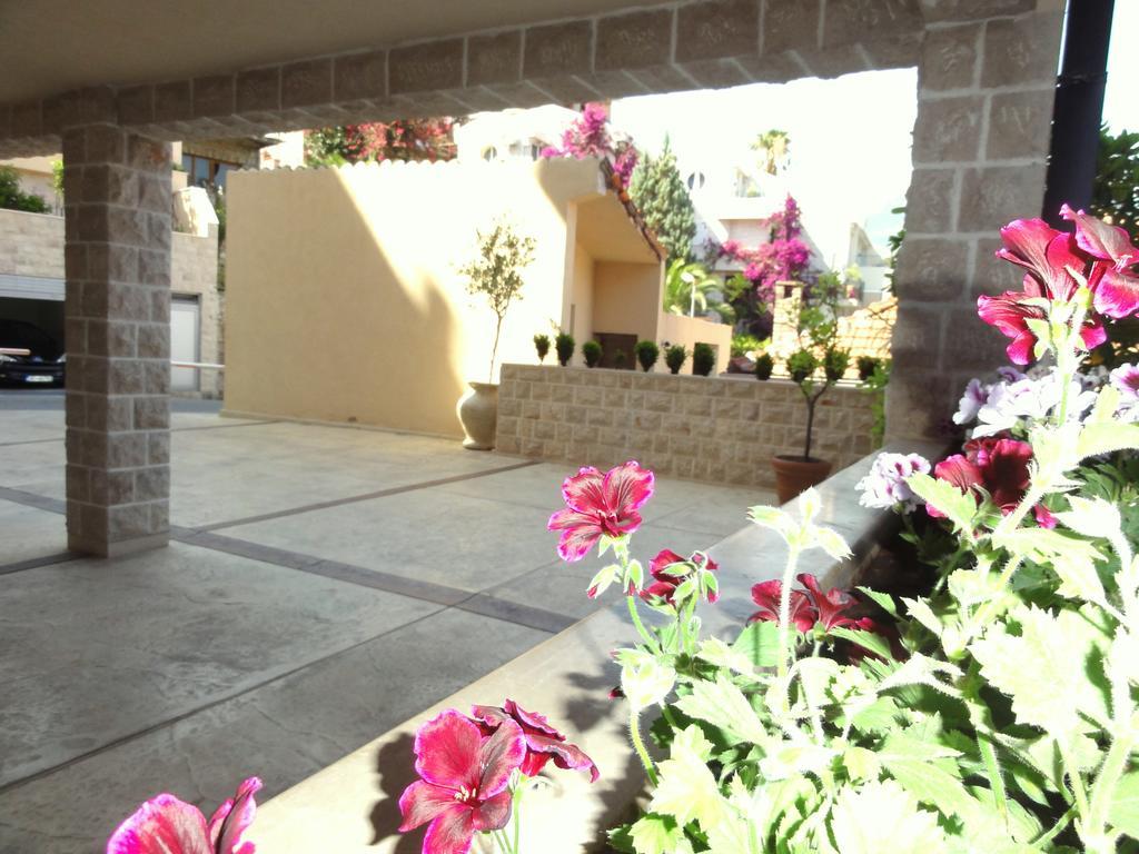 בודווה The Old Town Terrace Apartments מראה חיצוני תמונה