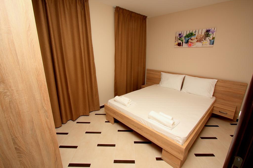 בודווה The Old Town Terrace Apartments חדר תמונה