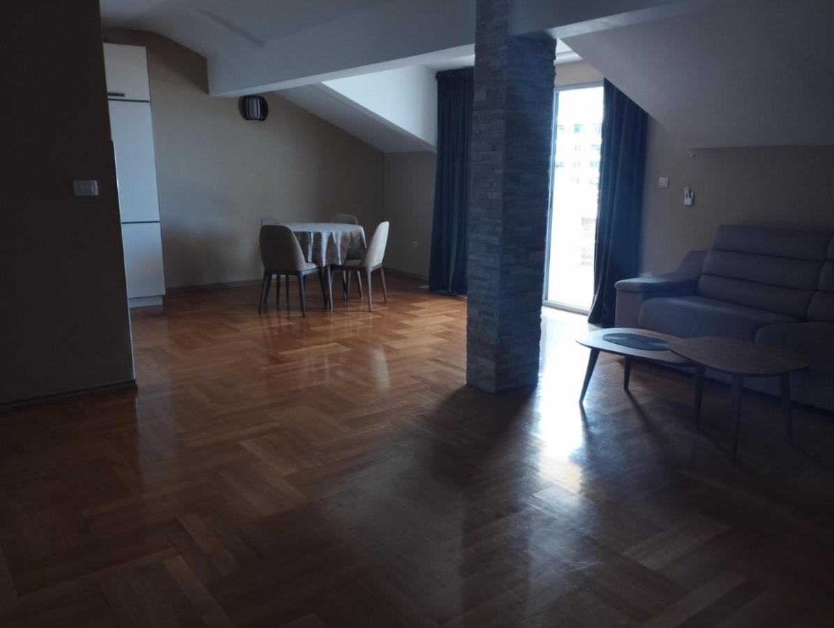 בודווה The Old Town Terrace Apartments מראה חיצוני תמונה
