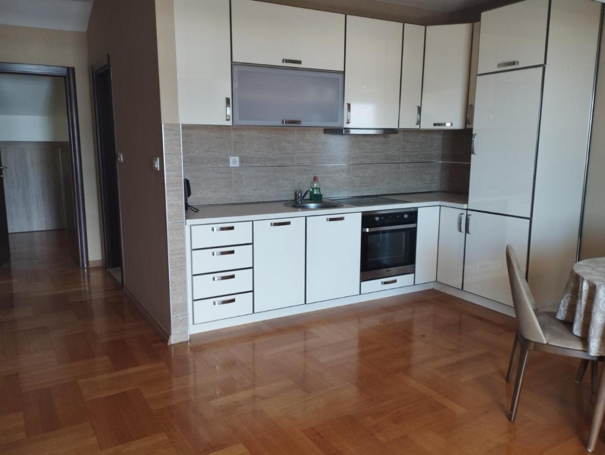 בודווה The Old Town Terrace Apartments מראה חיצוני תמונה