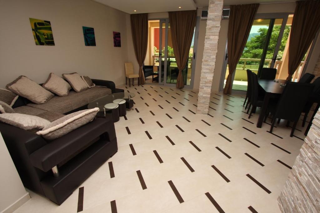 בודווה The Old Town Terrace Apartments מראה חיצוני תמונה
