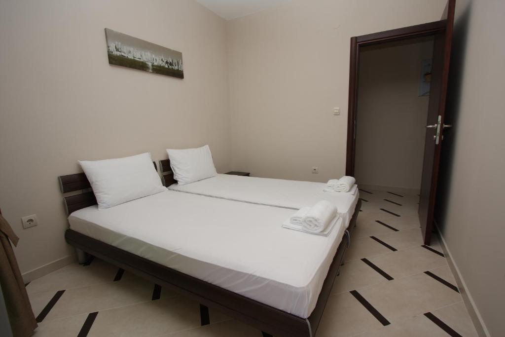 בודווה The Old Town Terrace Apartments חדר תמונה