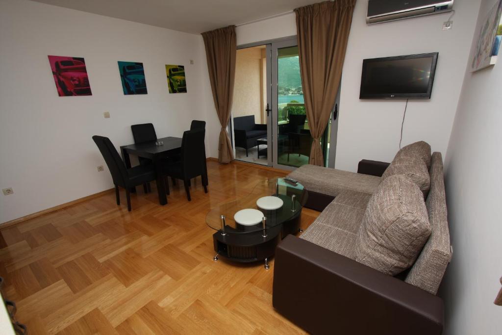 בודווה The Old Town Terrace Apartments חדר תמונה