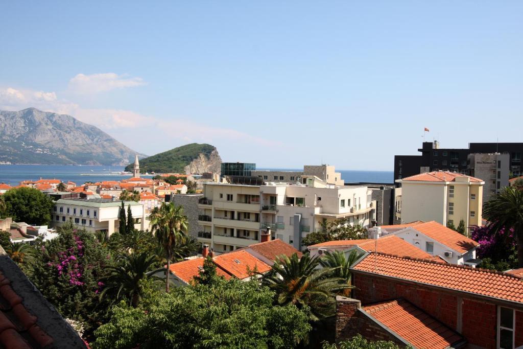 בודווה The Old Town Terrace Apartments חדר תמונה