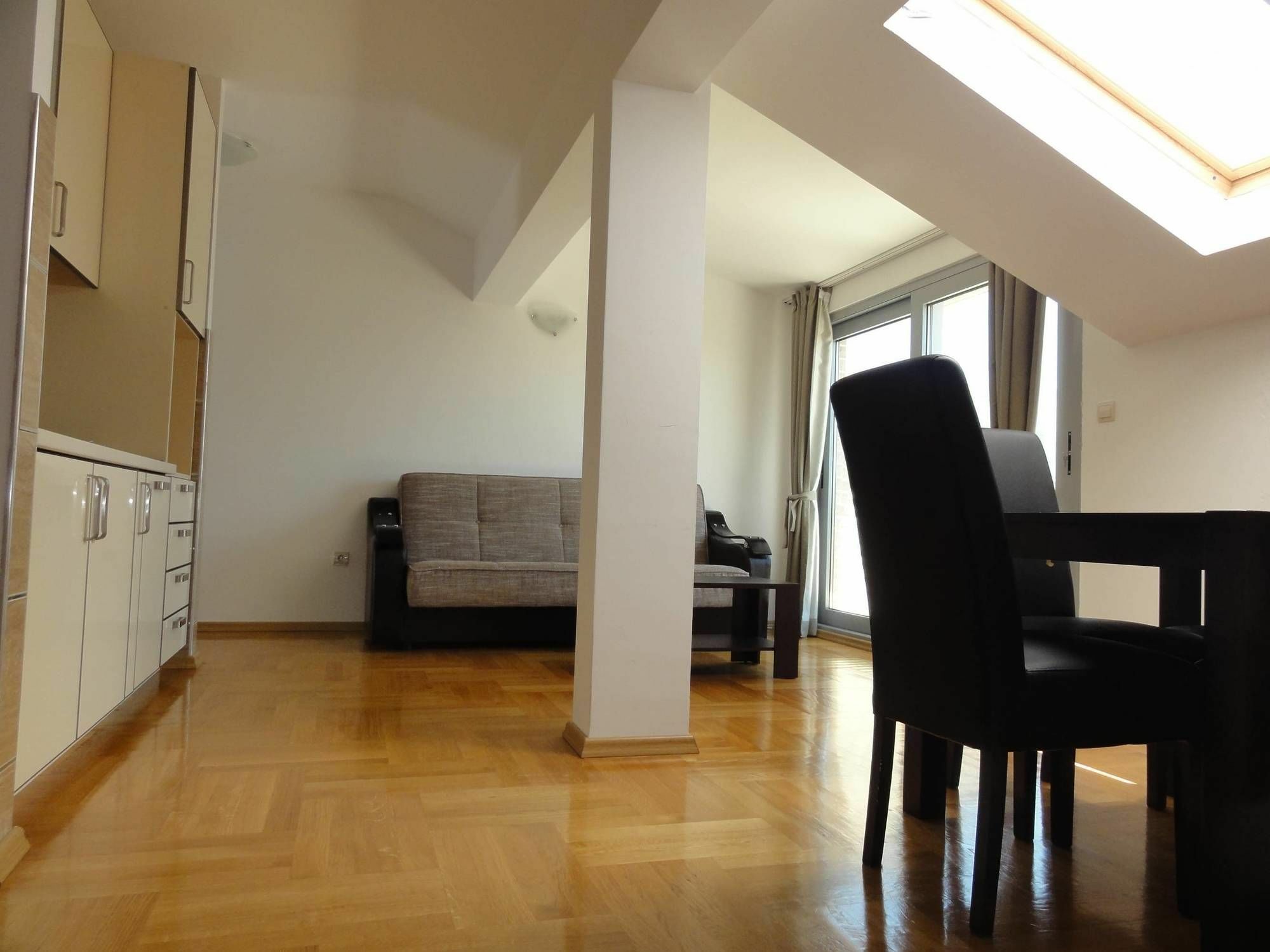 בודווה The Old Town Terrace Apartments מראה חיצוני תמונה