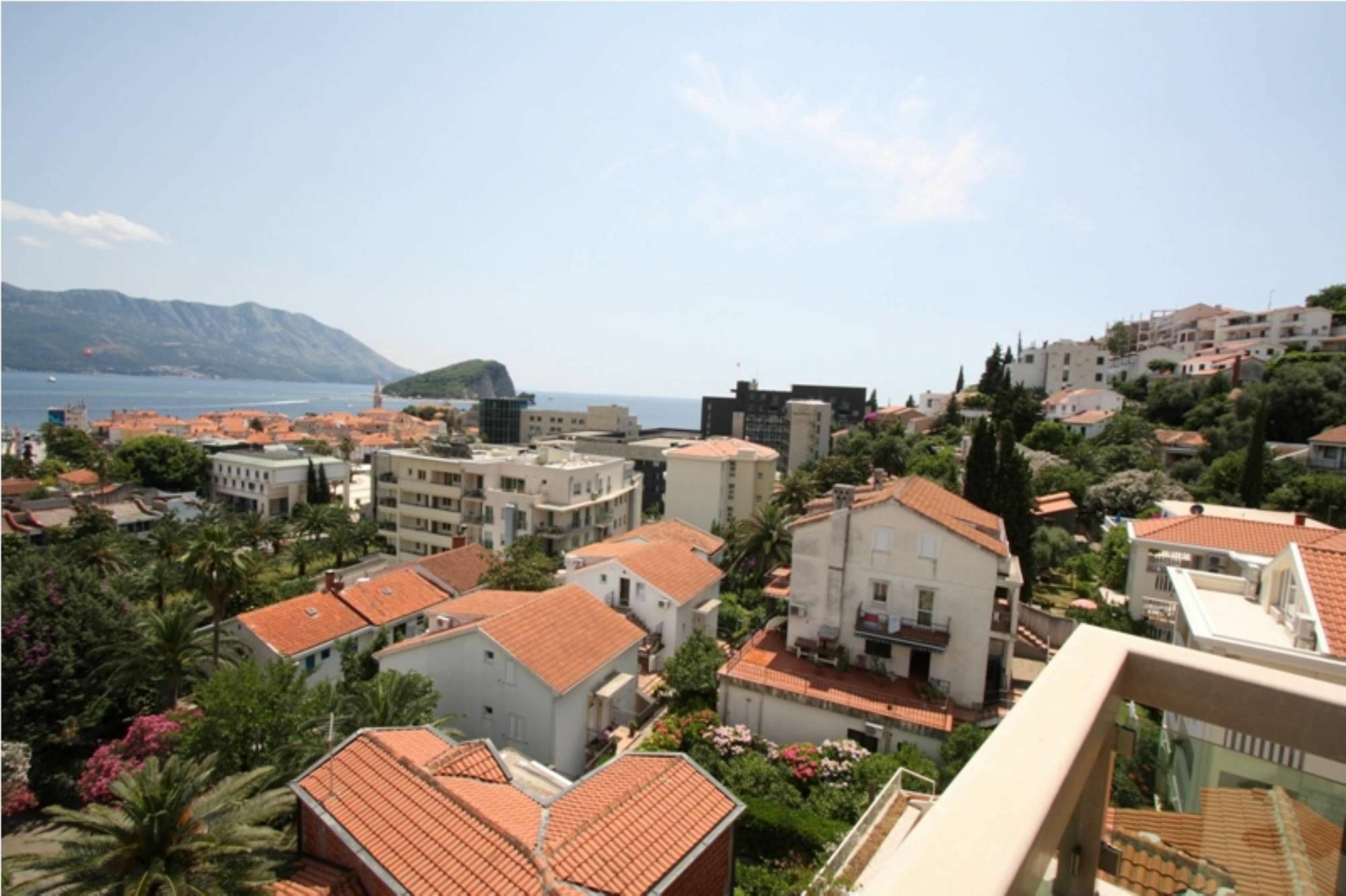 בודווה The Old Town Terrace Apartments מראה חיצוני תמונה