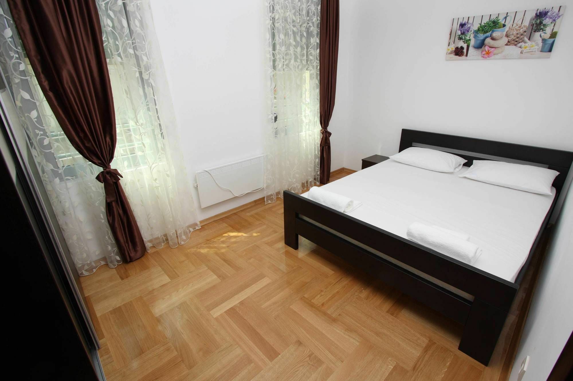 בודווה The Old Town Terrace Apartments מראה חיצוני תמונה