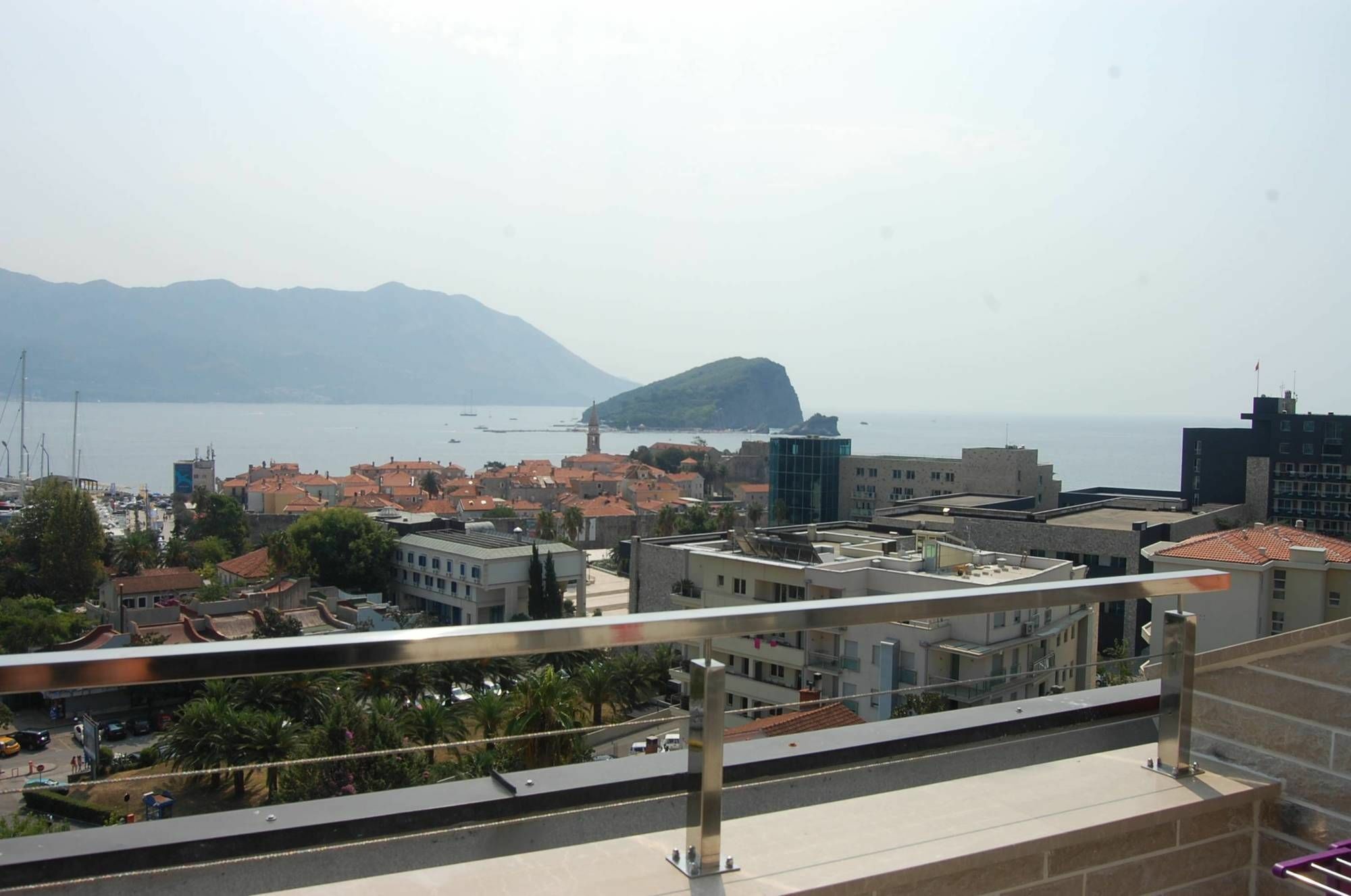 בודווה The Old Town Terrace Apartments מראה חיצוני תמונה