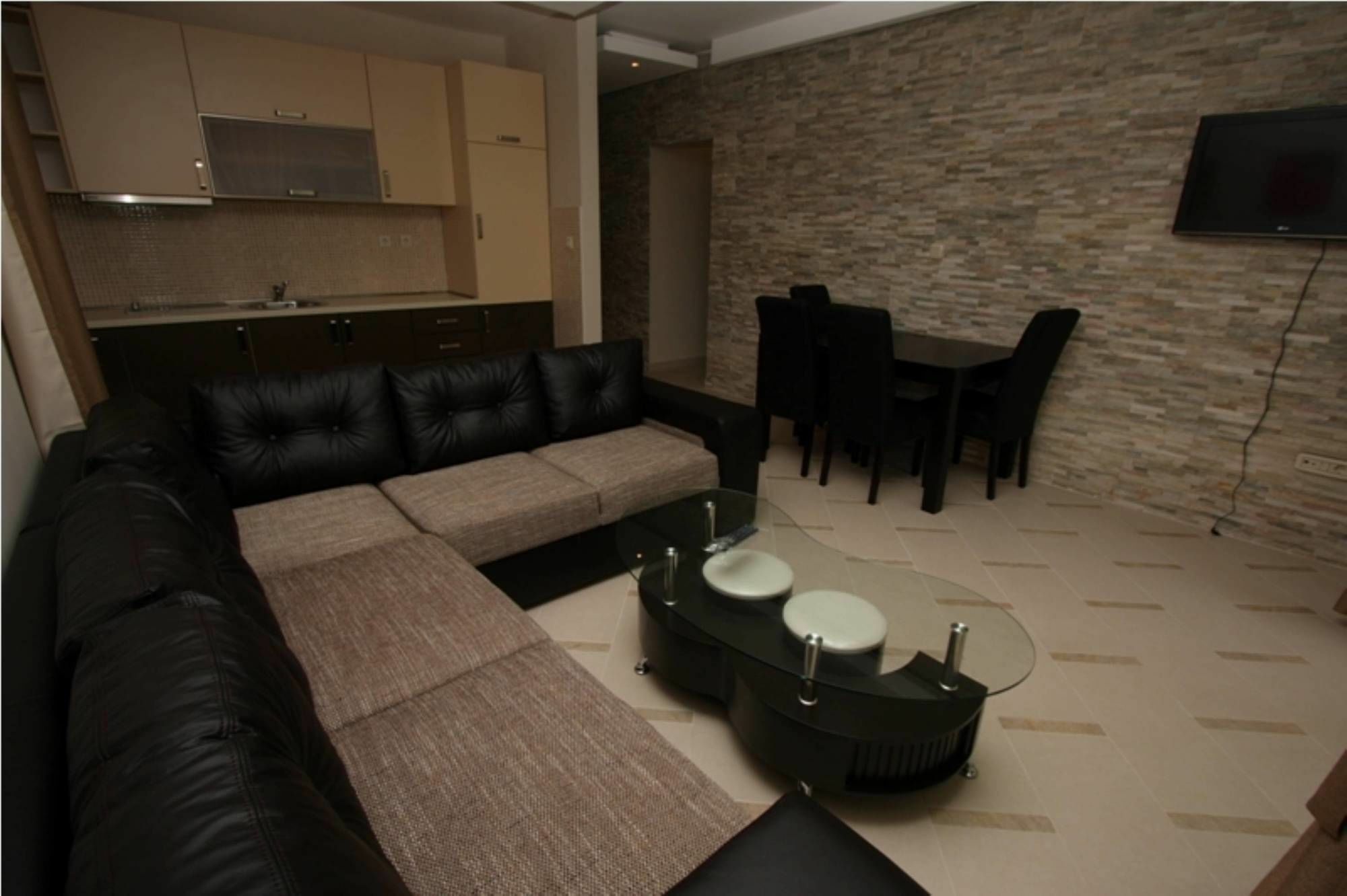 בודווה The Old Town Terrace Apartments מראה חיצוני תמונה