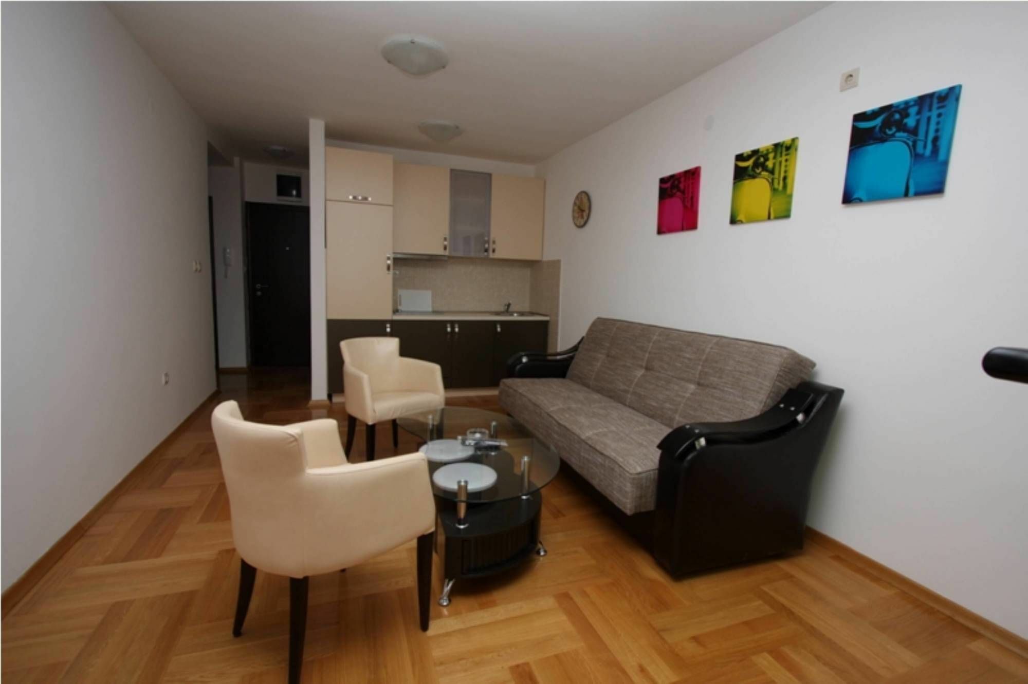 בודווה The Old Town Terrace Apartments מראה חיצוני תמונה