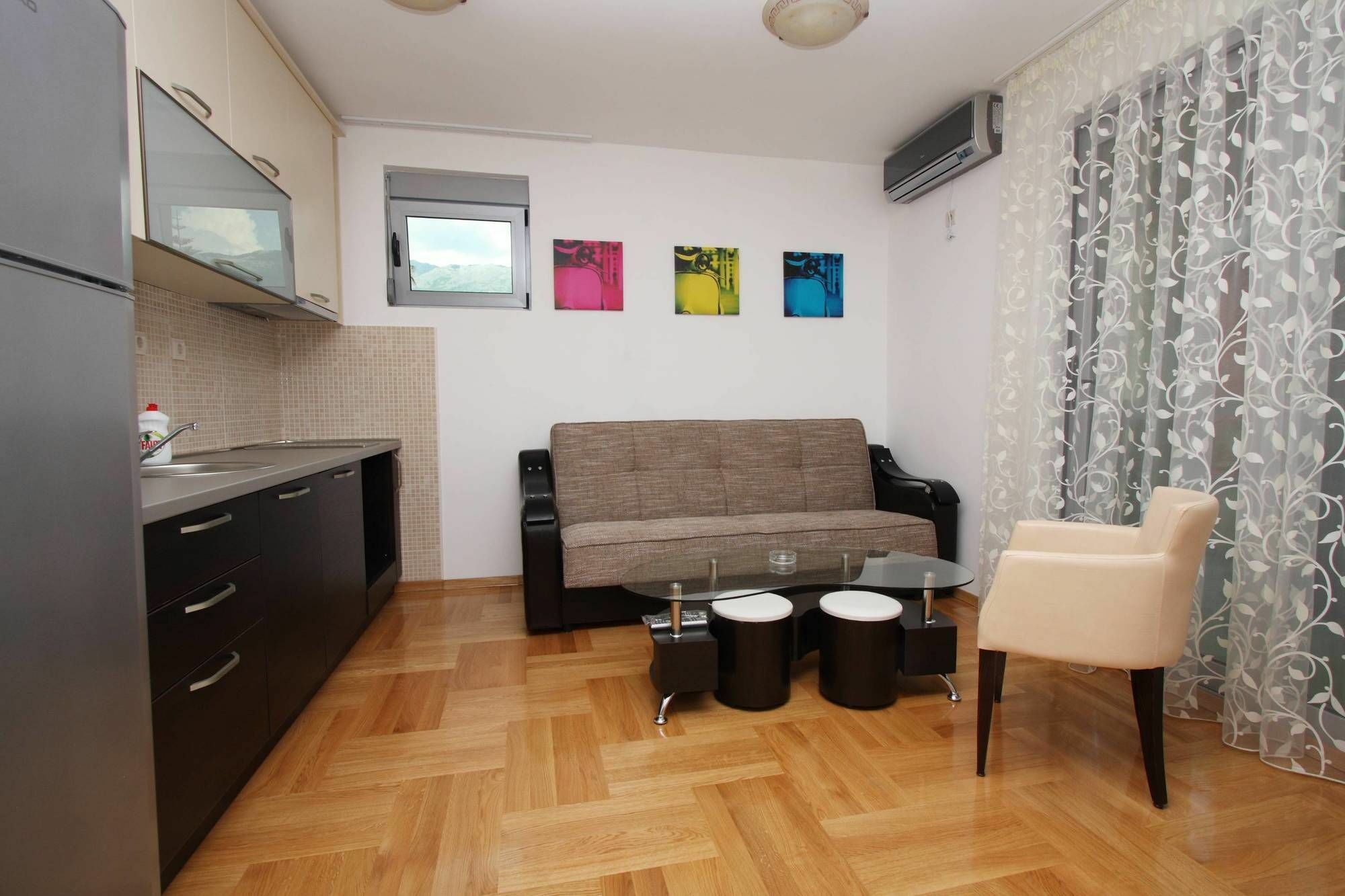 בודווה The Old Town Terrace Apartments מראה חיצוני תמונה