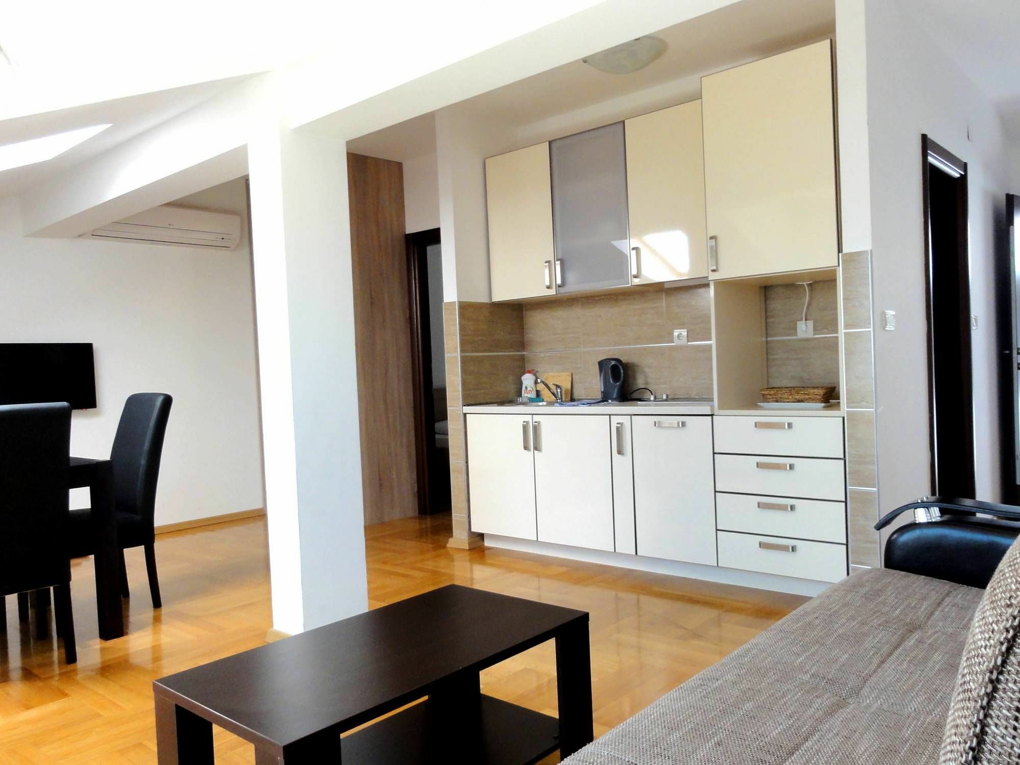 בודווה The Old Town Terrace Apartments מראה חיצוני תמונה