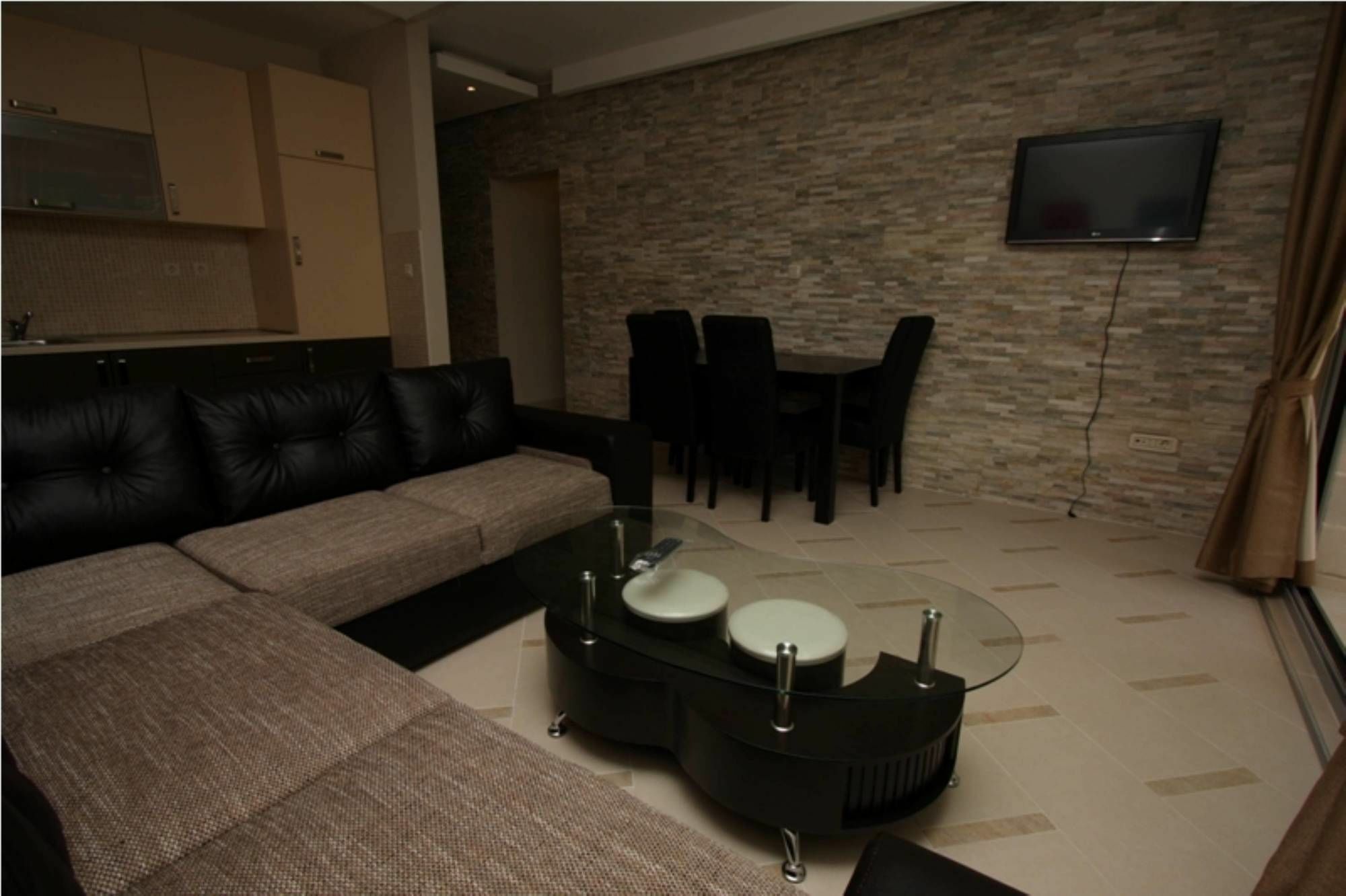 בודווה The Old Town Terrace Apartments מראה חיצוני תמונה