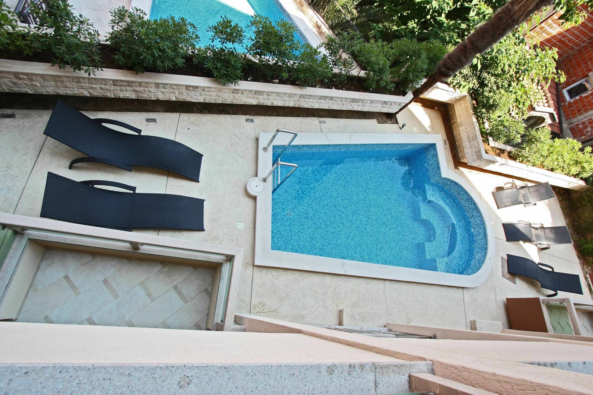 בודווה The Old Town Terrace Apartments מראה חיצוני תמונה