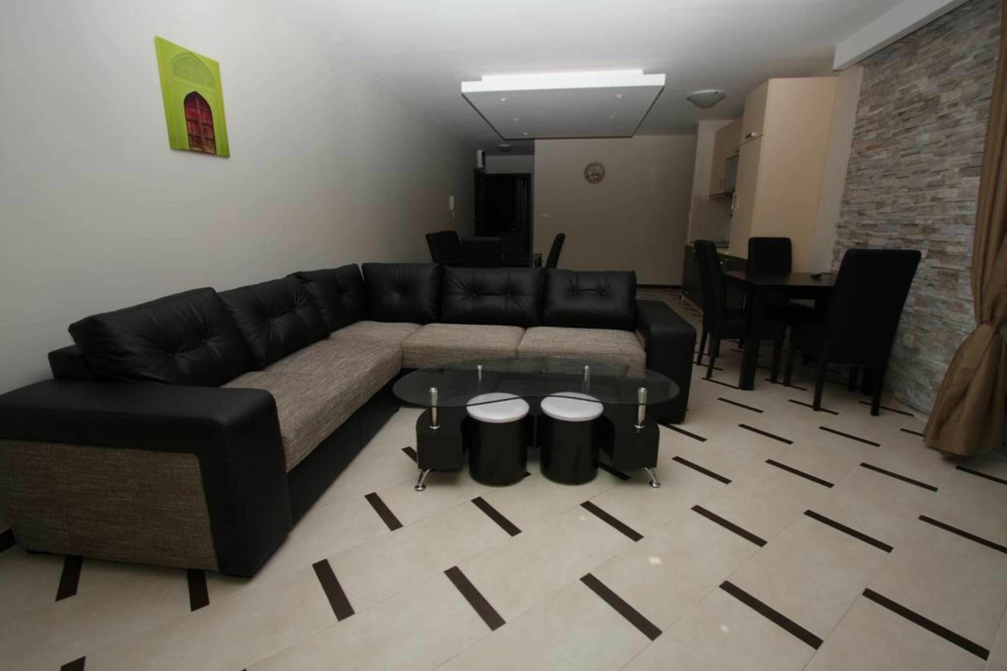 בודווה The Old Town Terrace Apartments מראה חיצוני תמונה