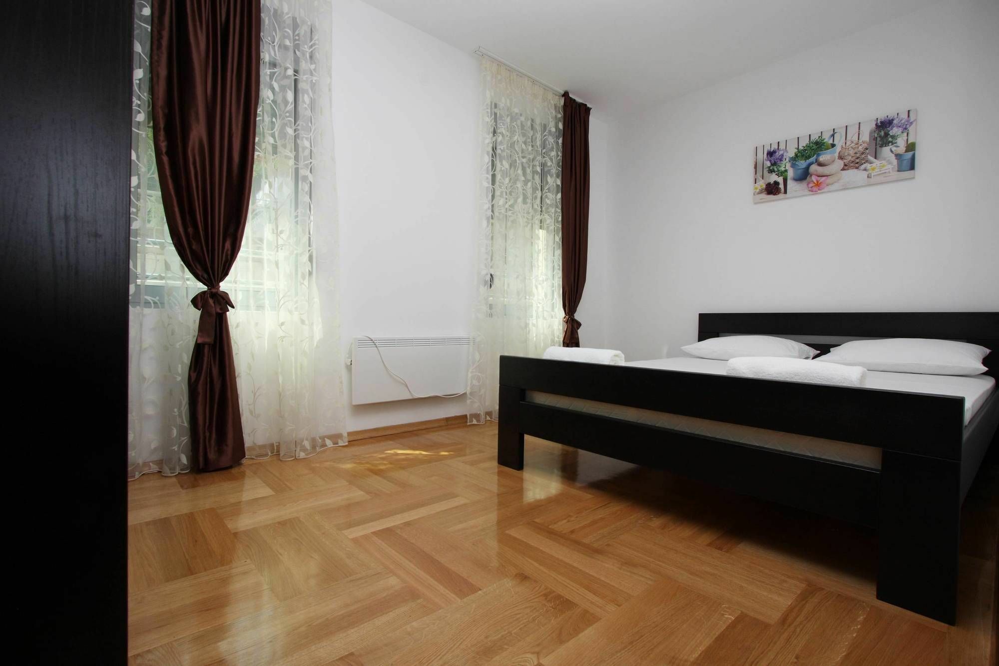 בודווה The Old Town Terrace Apartments מראה חיצוני תמונה