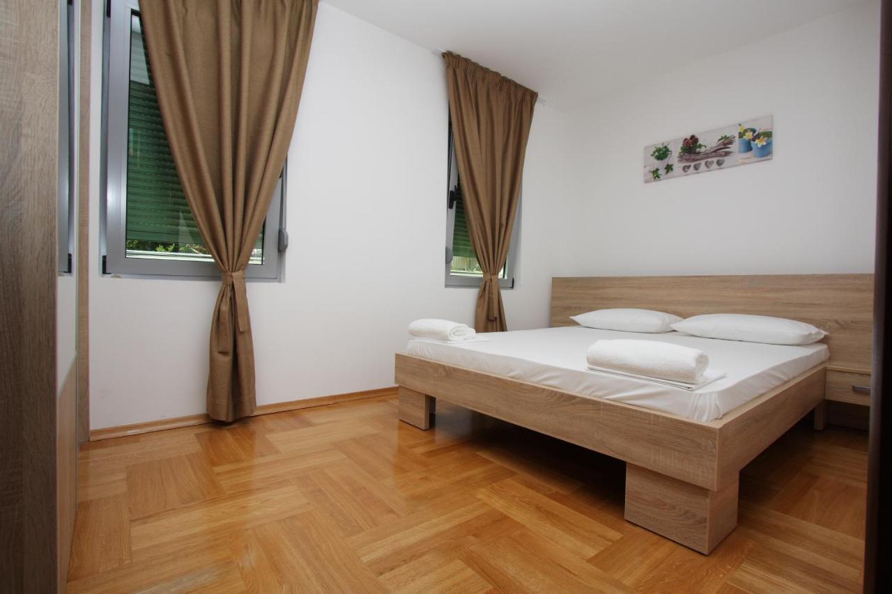בודווה The Old Town Terrace Apartments חדר תמונה